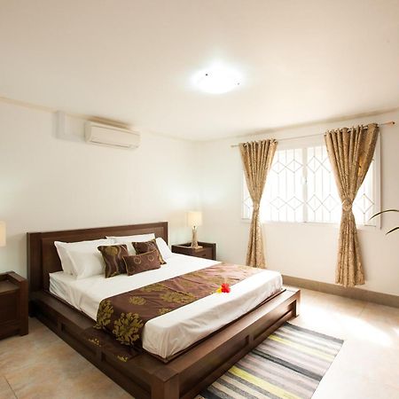 Praslin Holiday Home Гранд-Анс Экстерьер фото