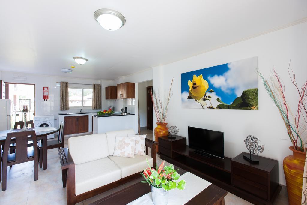 Praslin Holiday Home Гранд-Анс Номер фото