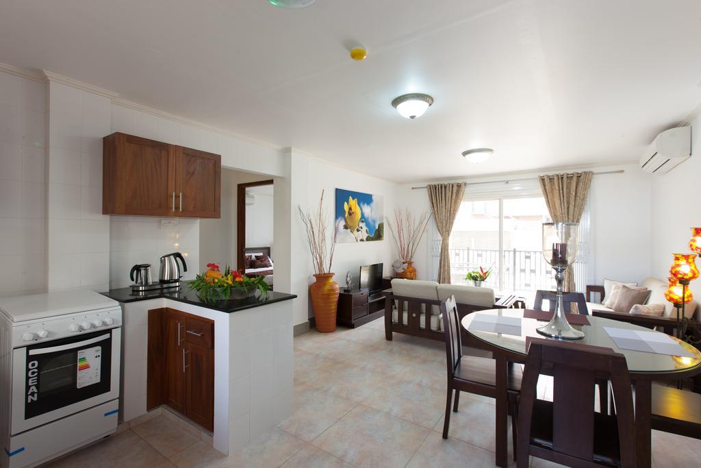 Praslin Holiday Home Гранд-Анс Экстерьер фото