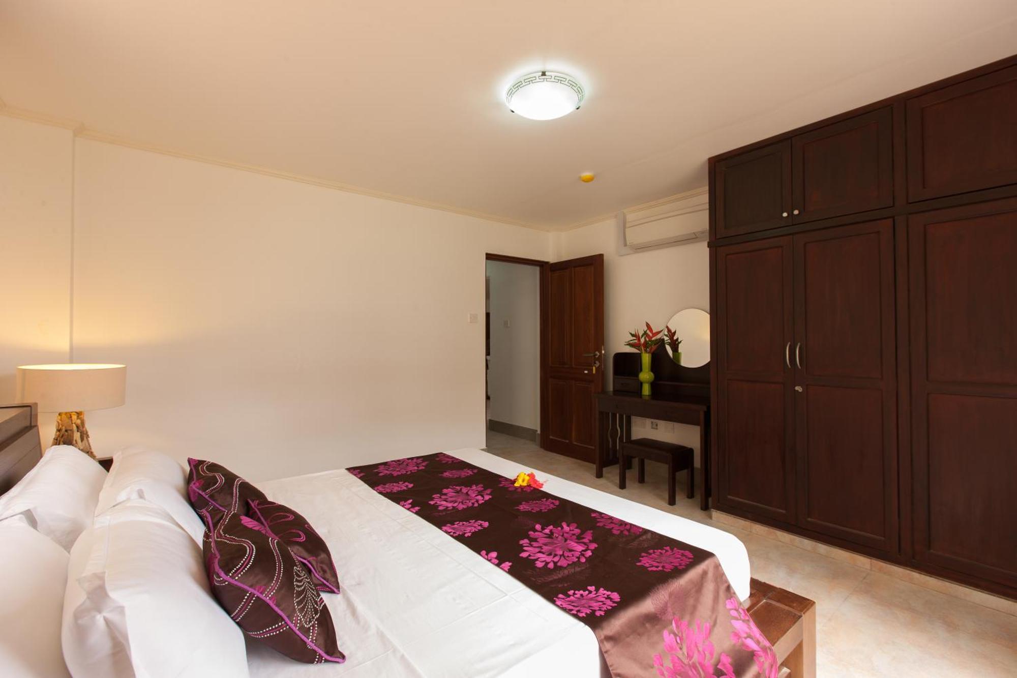 Praslin Holiday Home Гранд-Анс Экстерьер фото